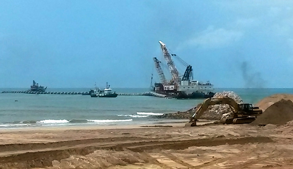 Offshore